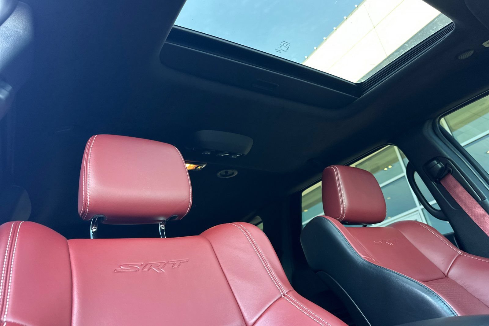 Used 2024 Dodge Durango SRT Hellcat AWD/4WD image 16