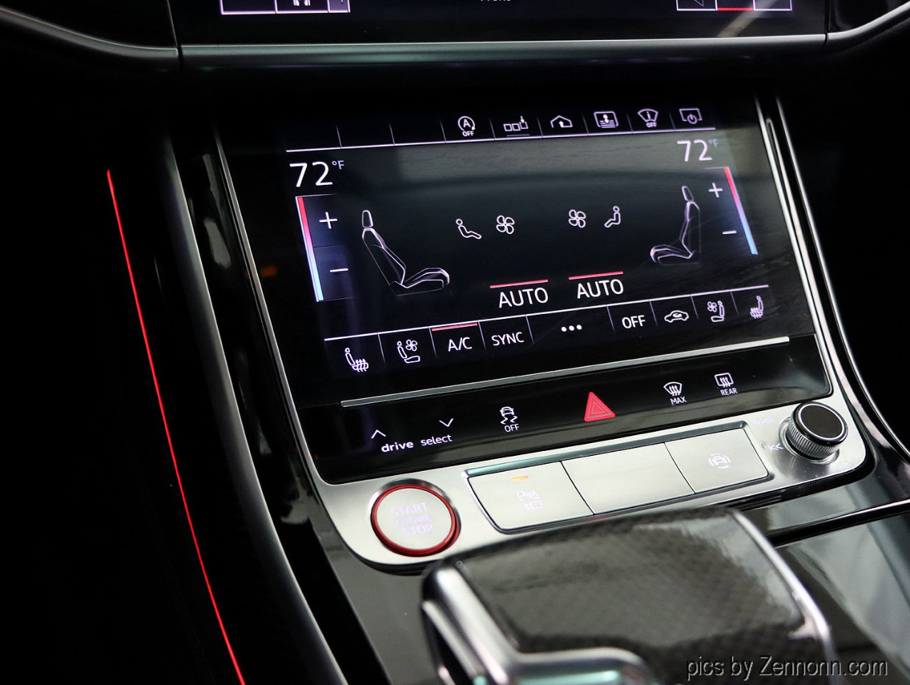 Used 2020 Audi S8 L w/ S8 Executive Package image 24