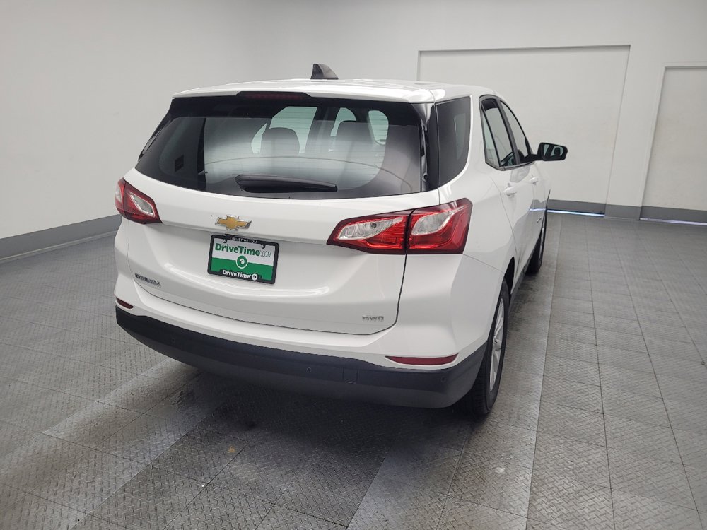 Used 2021 Chevrolet Equinox LS image 7