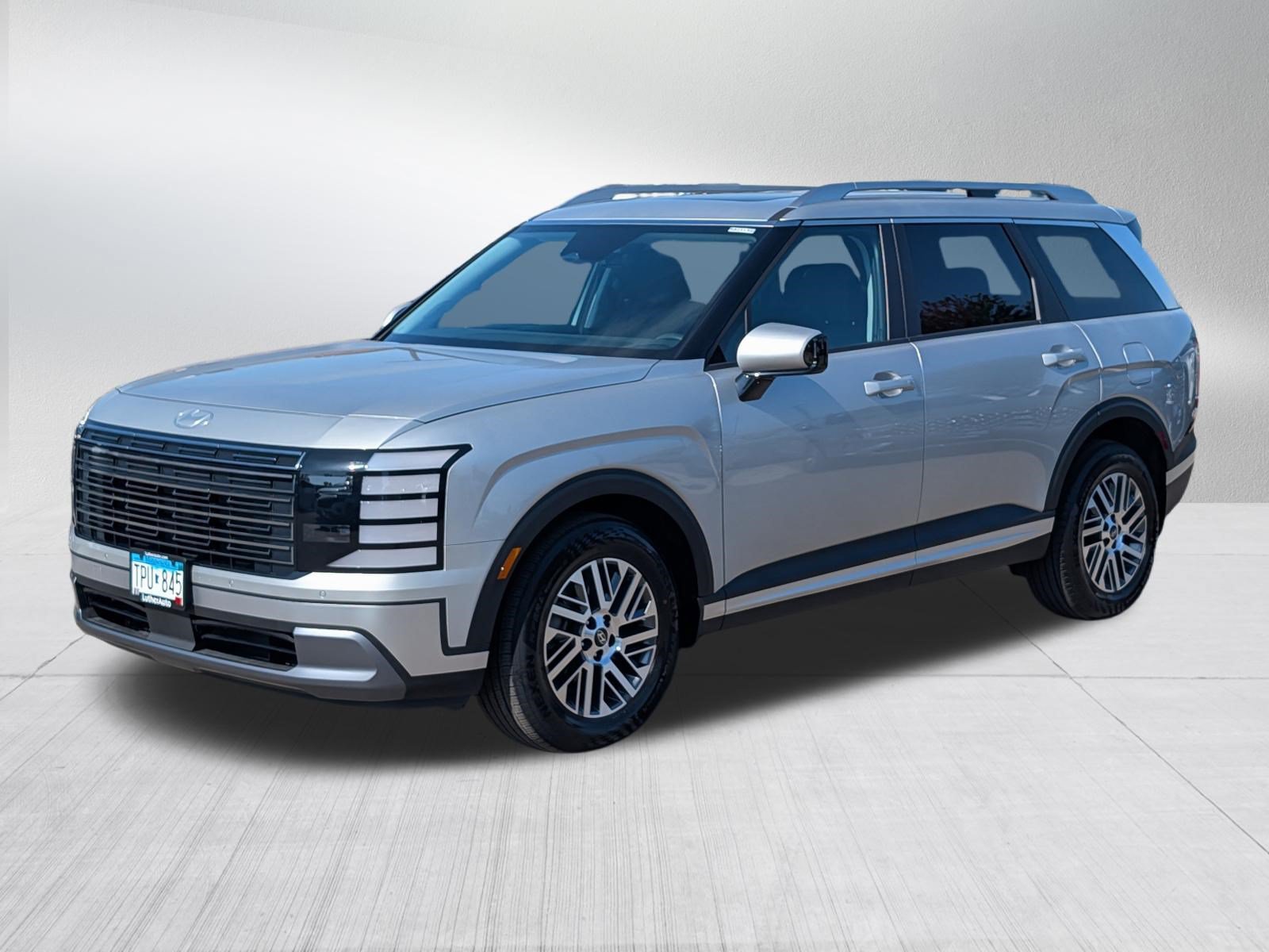 Certified 2026 Hyundai Palisade SEL AWD/4WD image 3