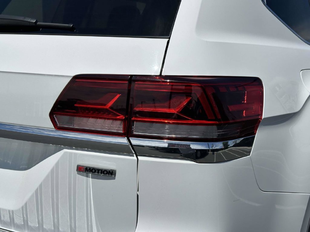 Used 2021 Volkswagen Atlas SEL Premium AWD/4WD image 11