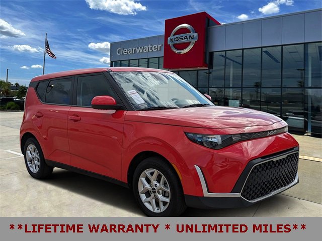 Used 2023 Kia Soul LX w/ Option Group 015