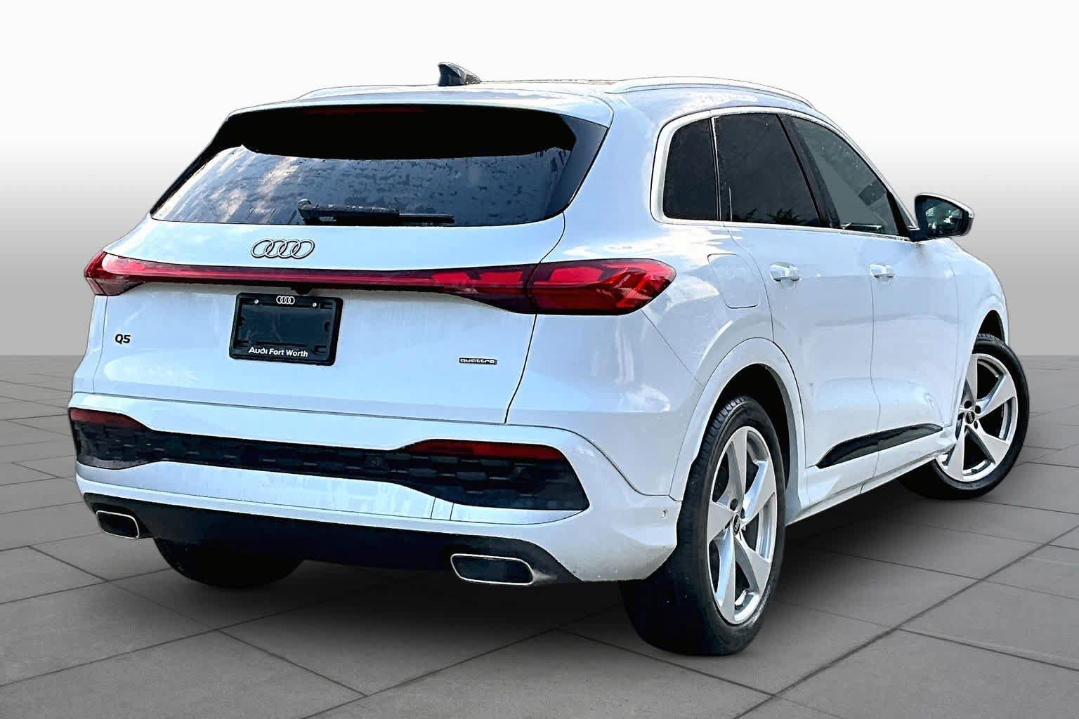 Used 2025 Audi Q5 Prestige AWD/4WD image 13
