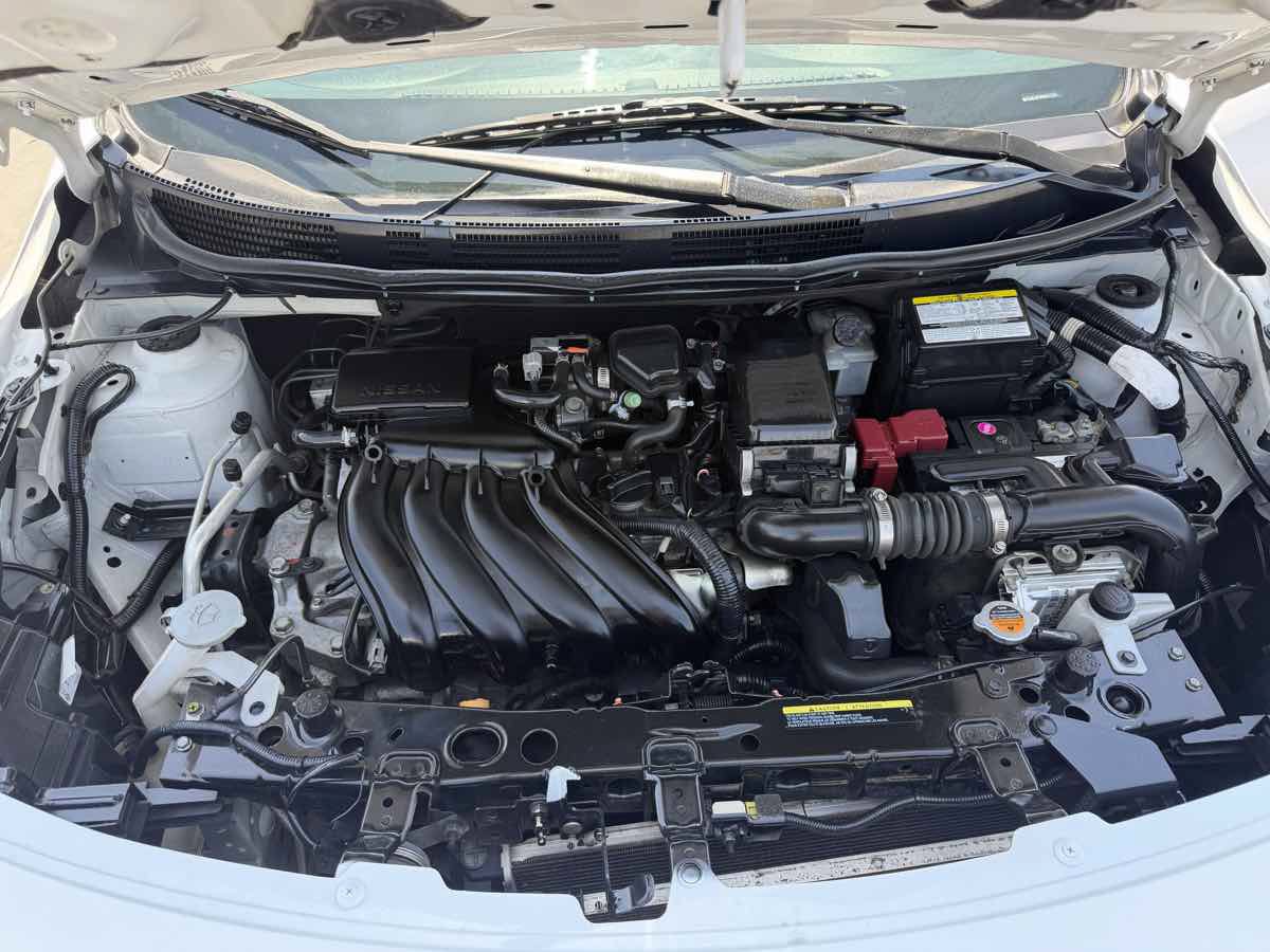 Used 2017 Nissan Versa SV FWD image 18