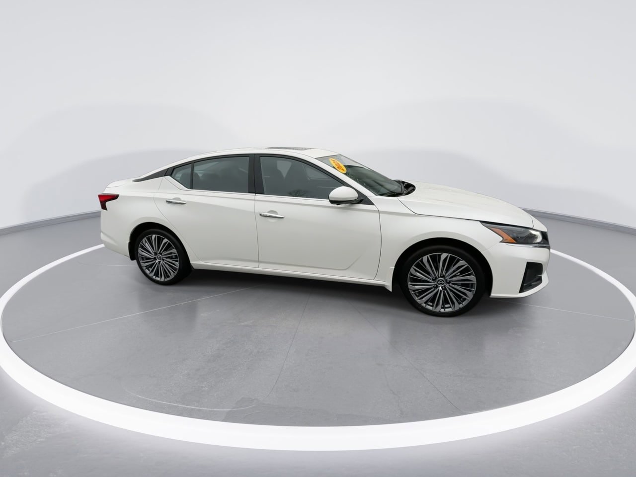 Used 2025 Nissan Altima 2.5 SL AWD/4WD image 25