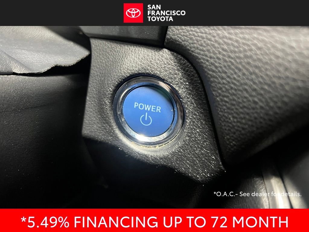 Certified 2020 Toyota RAV4 Limited AWD/4WD image 25