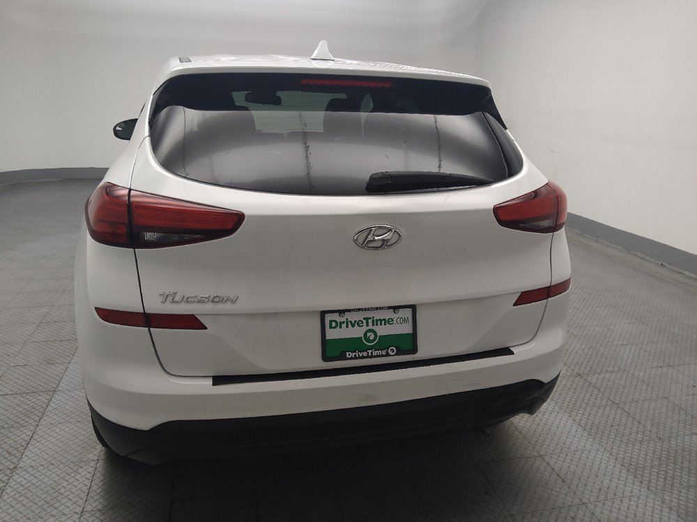 Used 2019 Hyundai Tucson SE FWD image 6