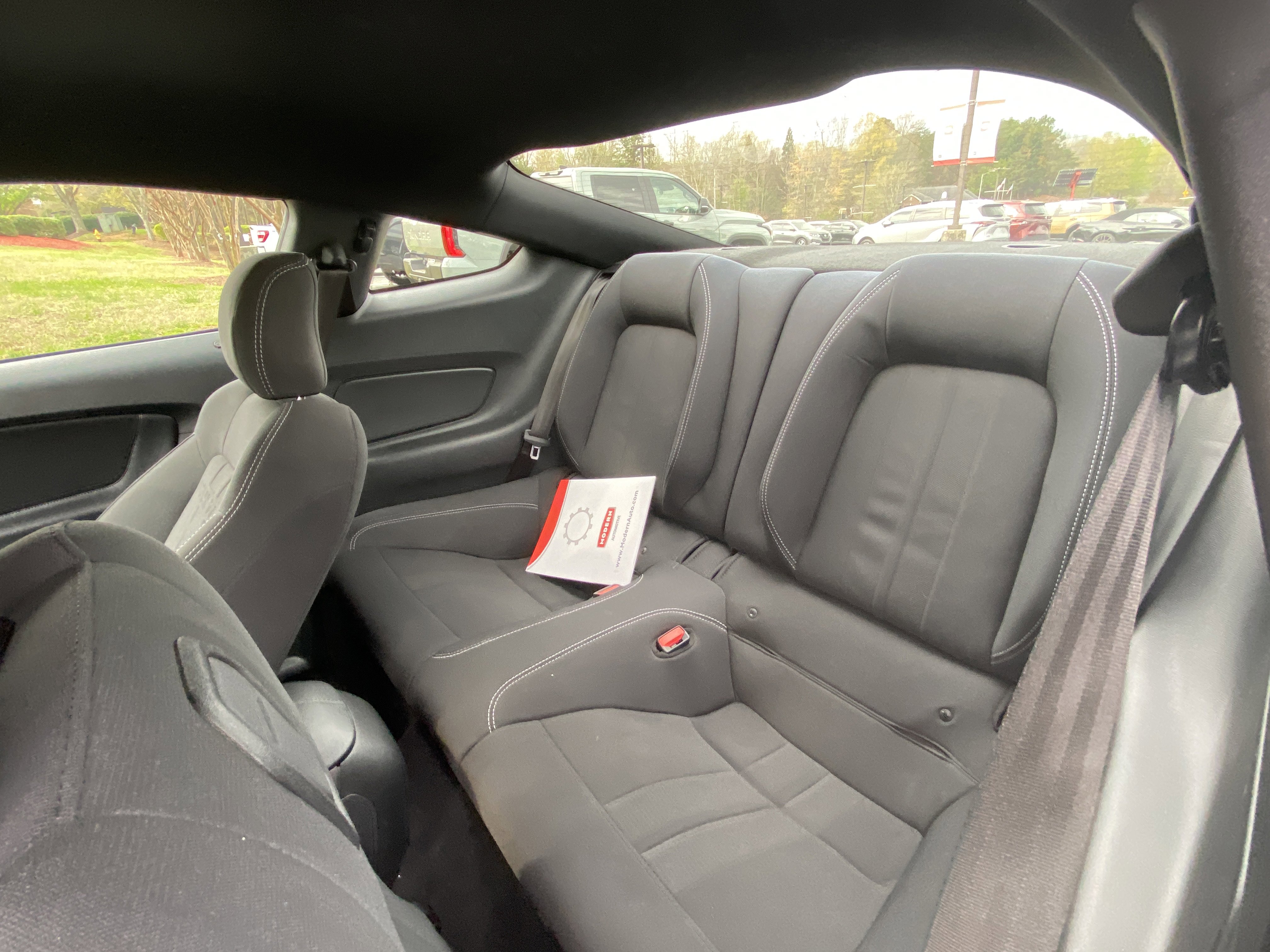 Used 2022 Ford Mustang GT w/ Equipment Group 301A image 12