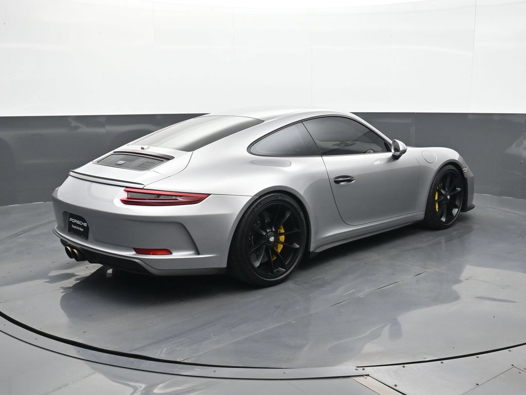 Used 2018 Porsche 911 GT3 RWD image 18