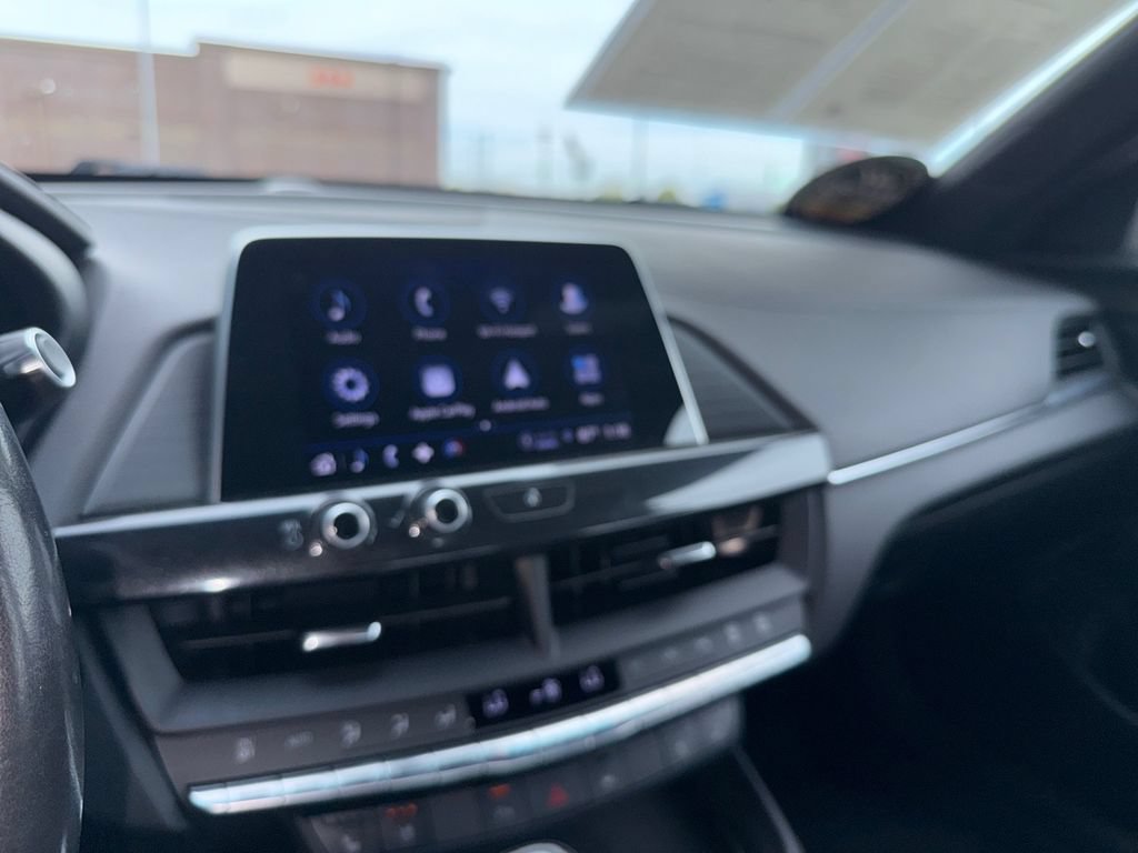 Used 2023 Cadillac CT4 Premium Luxury w/ Climate Package RWD image 25
