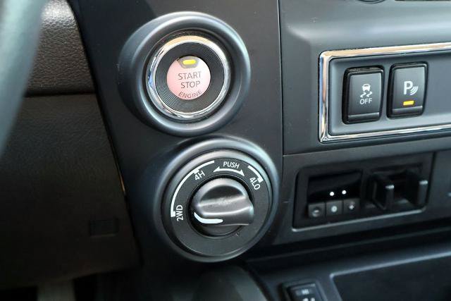 Certified 2023 Nissan Titan SV w/ SV Convenience Package AWD/4WD image 22