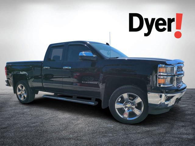 Used 2015 Chevrolet Silverado 1500 LT