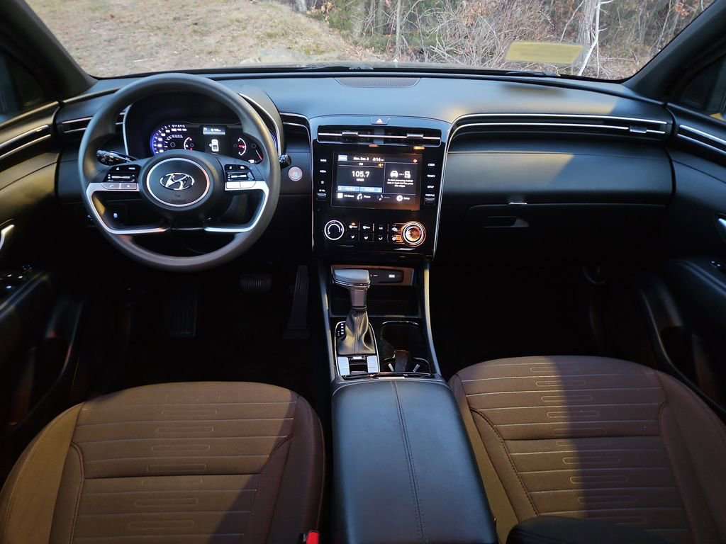 Certified 2023 Hyundai Santa Cruz SEL image 27