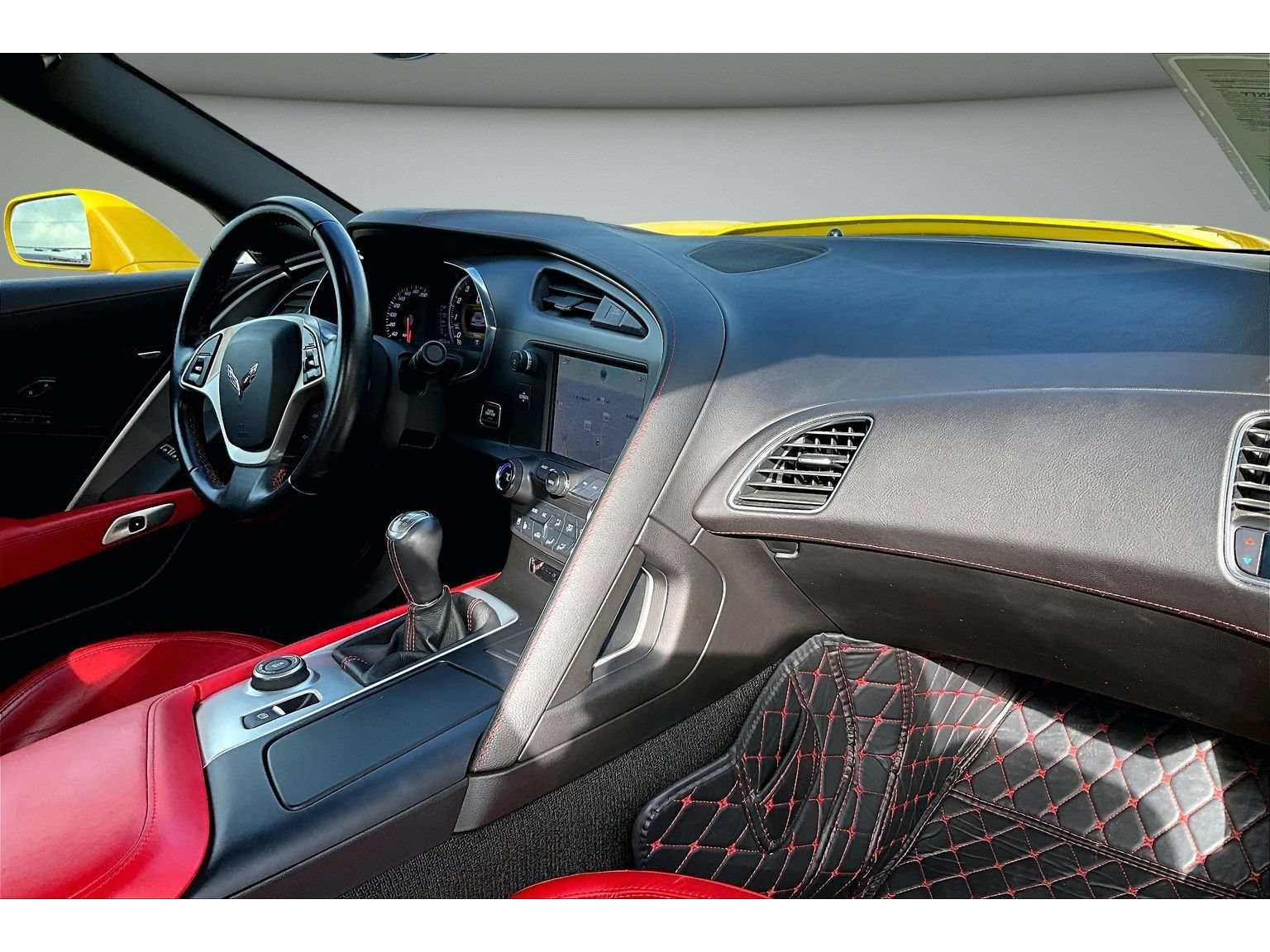 Used 2014 Chevrolet Corvette Stingray Coupe w/ 2LT Preferred Equipment Group RWD image 42