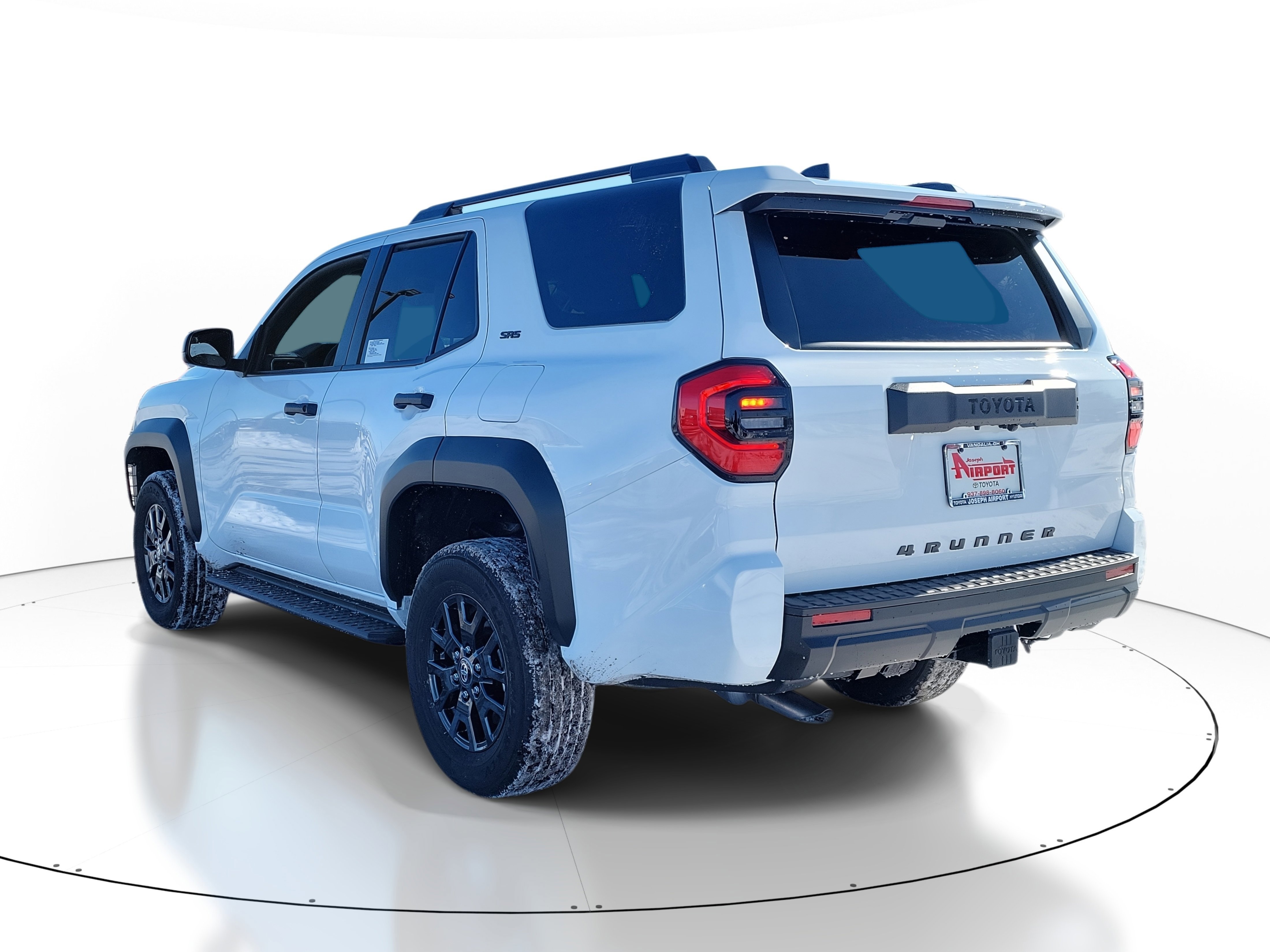 New 2026 Toyota 4Runner SR5 image 3