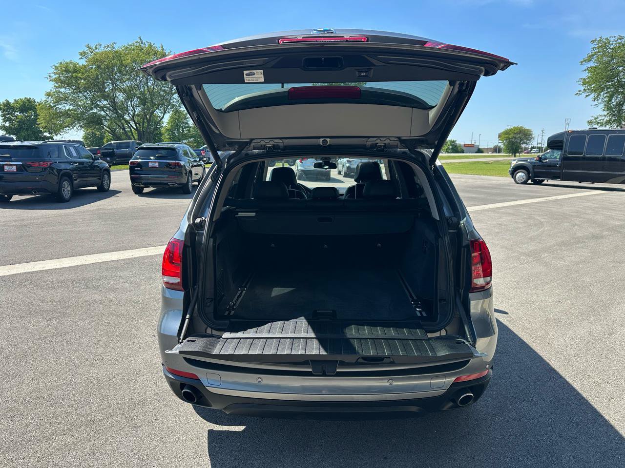 Used 2014 BMW X5 xDrive35i AWD/4WD image 17