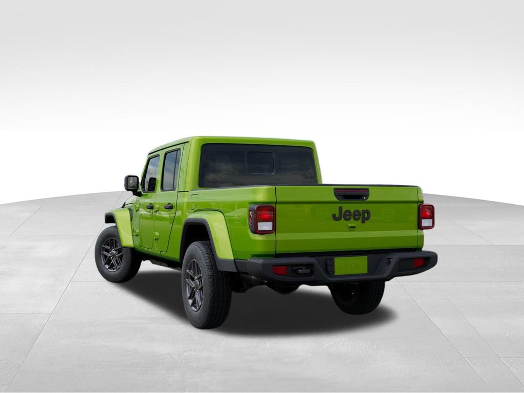 New 2025 Jeep Gladiator Sport AWD/4WD video 3