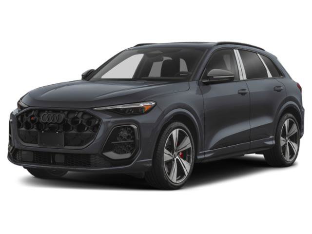 New 2026 Audi SQ5 Premium Plus AWD/4WD image 1