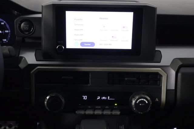Used 2025 Toyota Tacoma TRD Sport AWD/4WD image 25