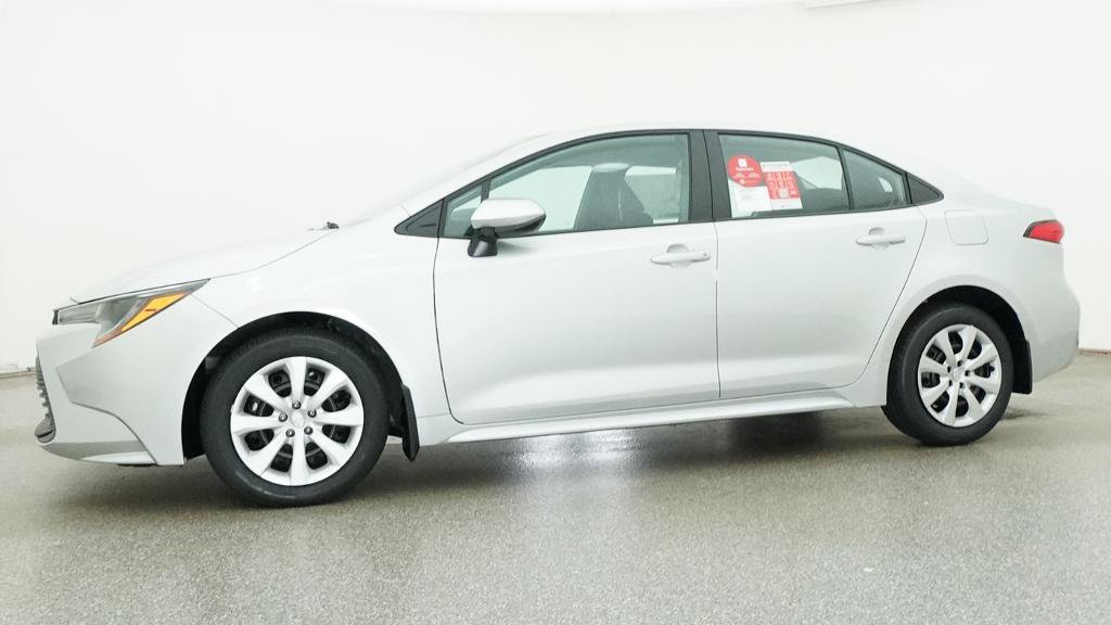 New 2027 Toyota Corolla LE FWD image 21