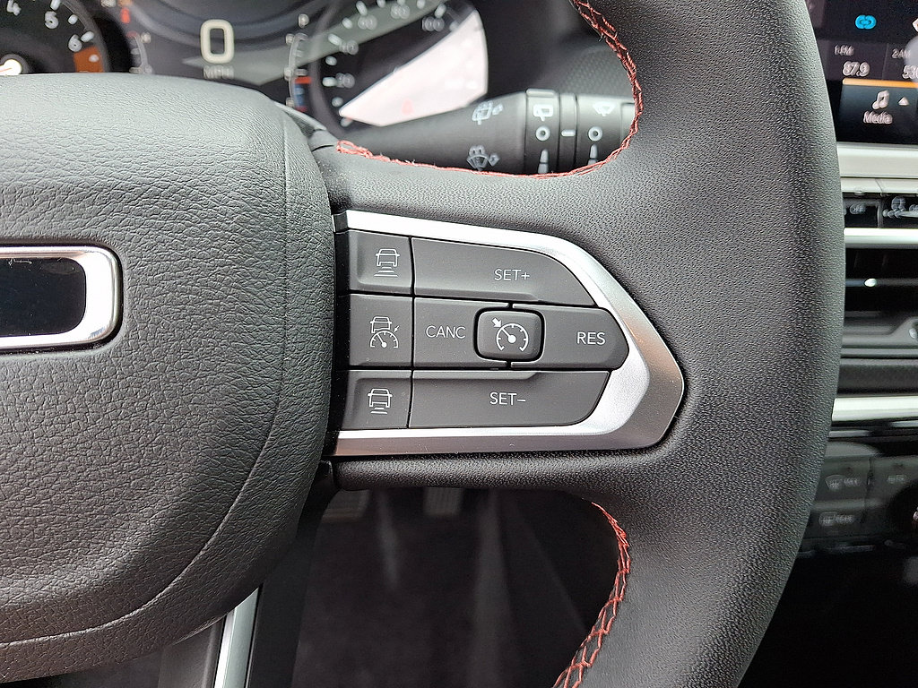 Certified 2024 Jeep Compass Trailhawk AWD/4WD image 10