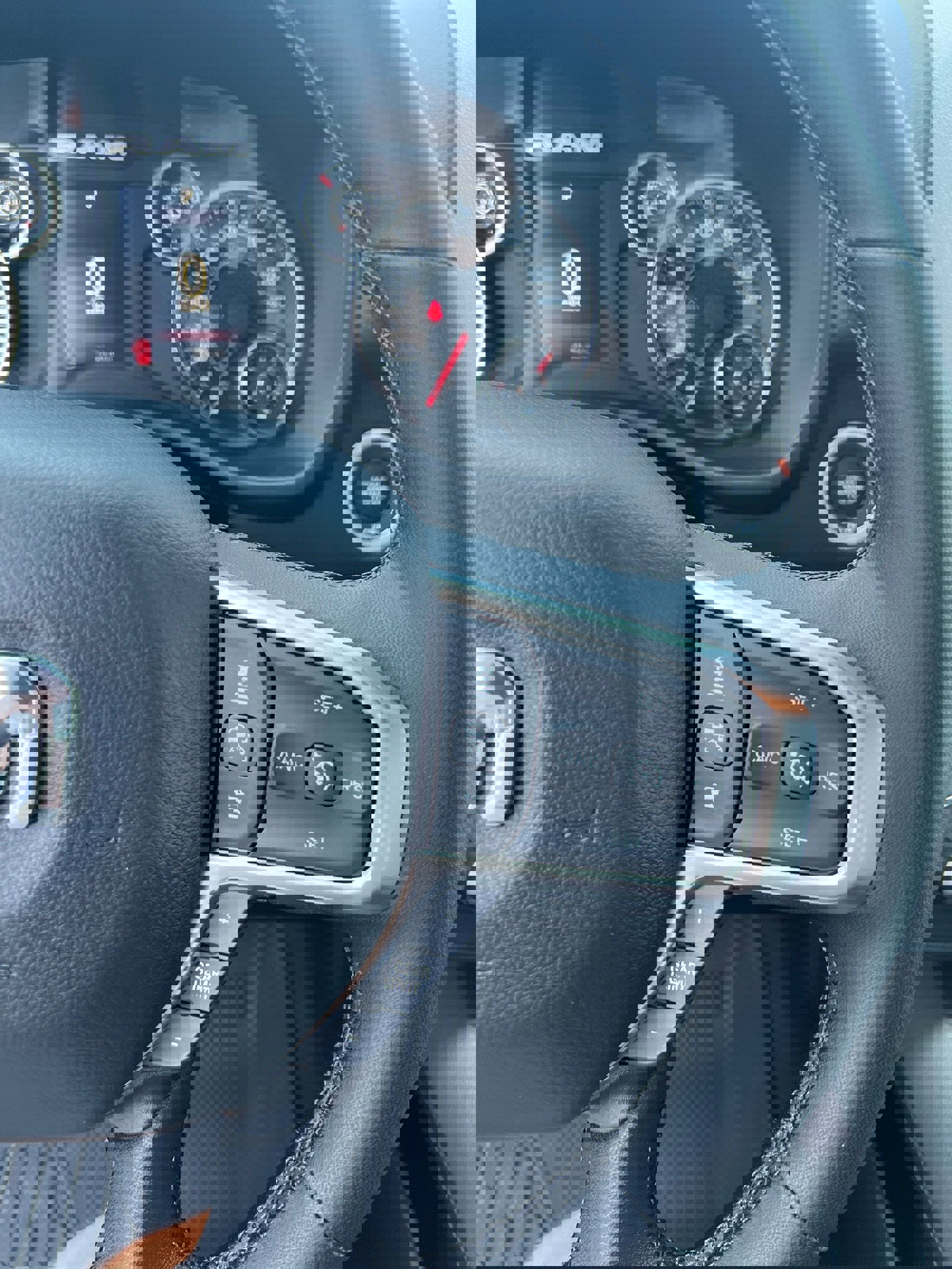 New 2025 RAM 1500 Big Horn image 18