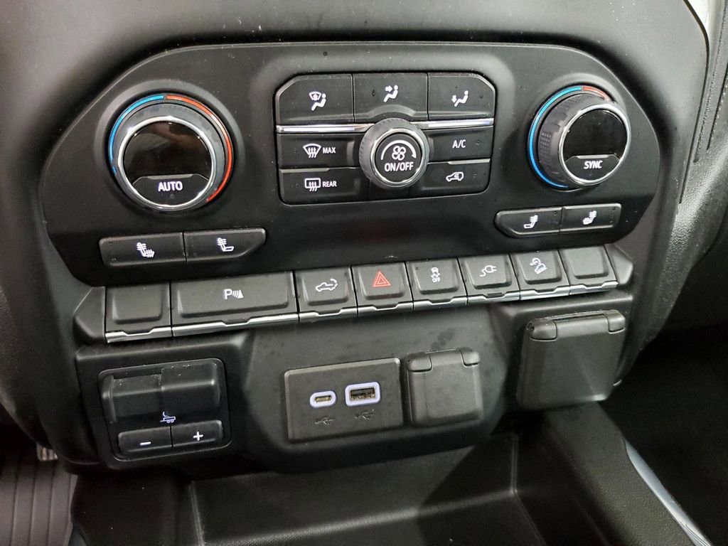 Used 2022 Chevrolet Silverado 1500 LT Trail Boss w/ LT Trail Boss Premium Package image 18