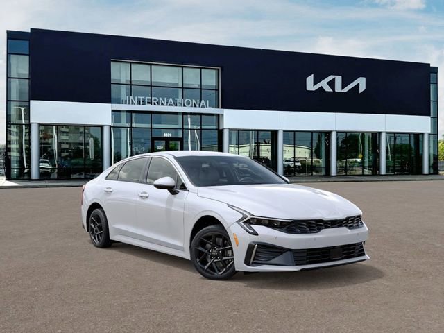 New 2026 Kia K5 LXS image 8