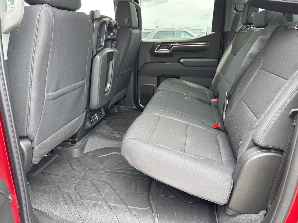 Used 2024 Chevrolet Silverado 1500 RST w/ Protection Package image 18