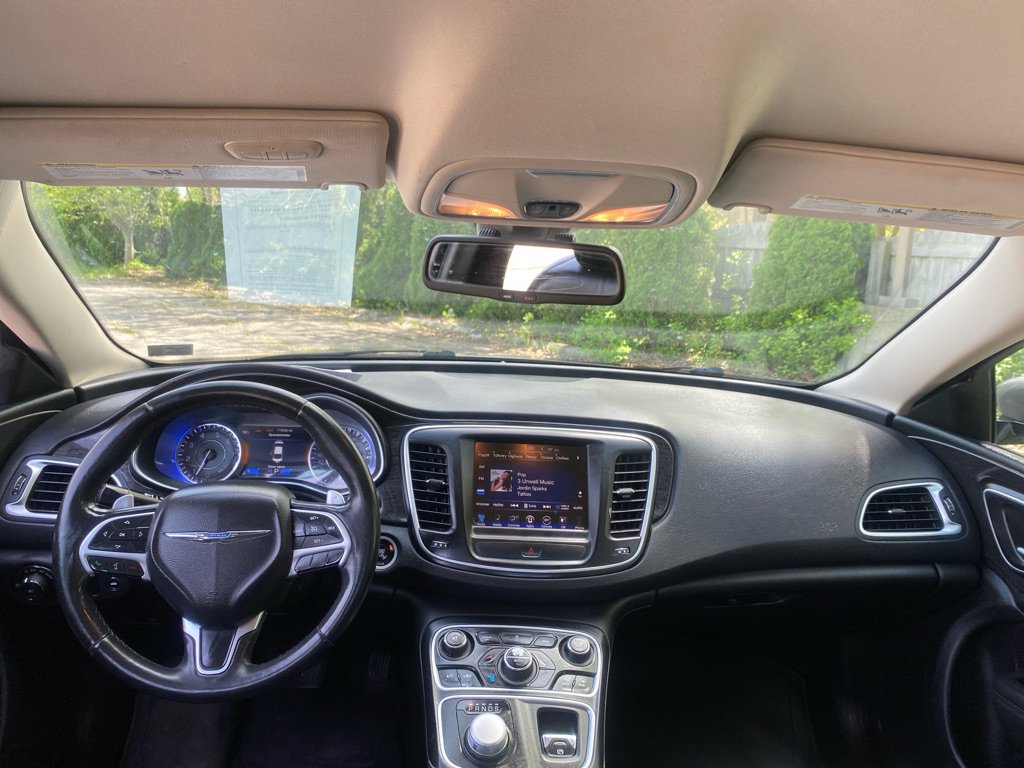Used 2016 Chrysler 200 C AWD/4WD image 16