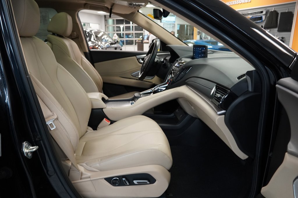 Used 2020 Acura RDX AWD image 34