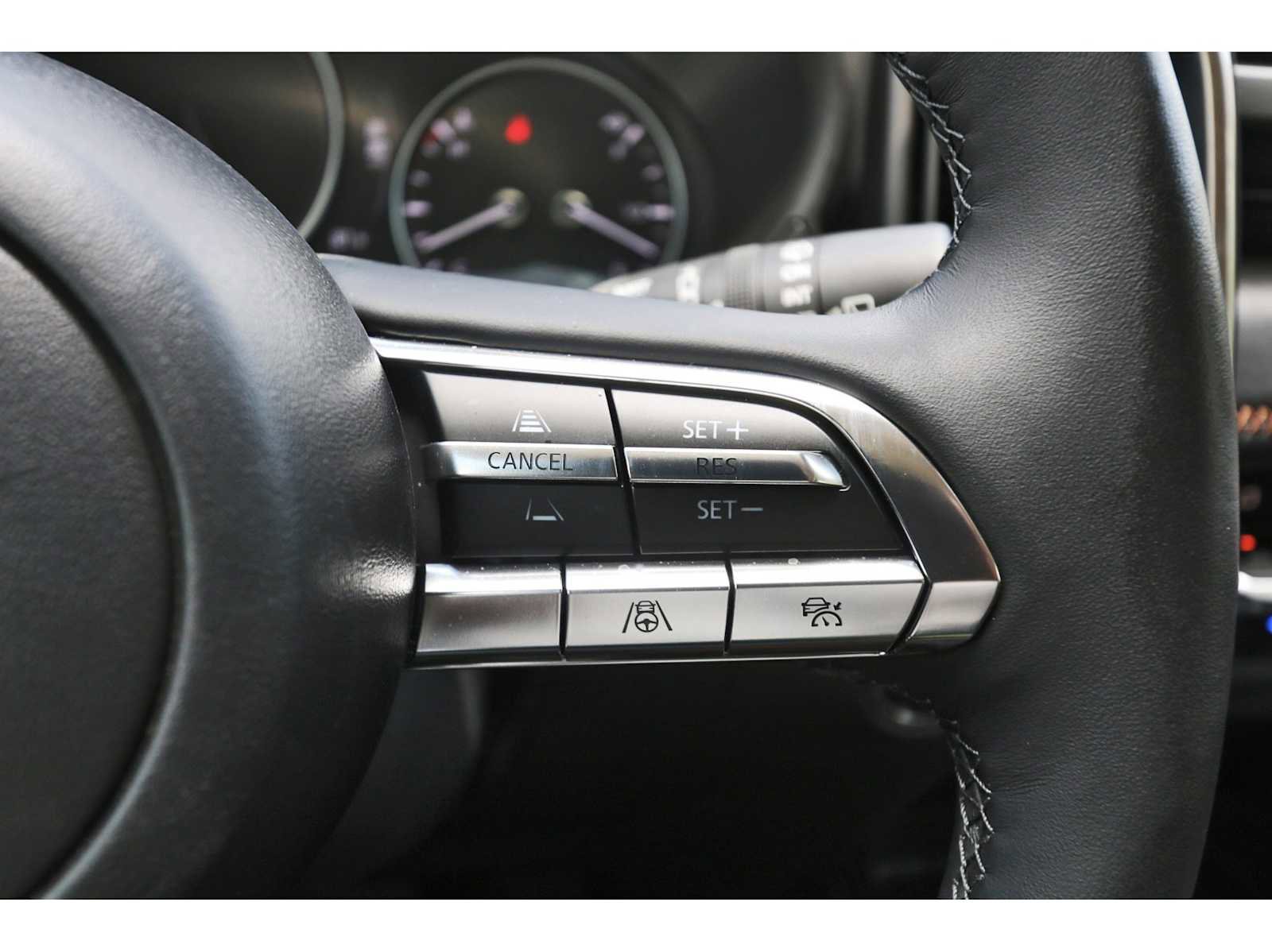 Certified 2025 MAZDA CX-50 2.5 Turbo w/ Premium Plus Pkg AWD/4WD image 10