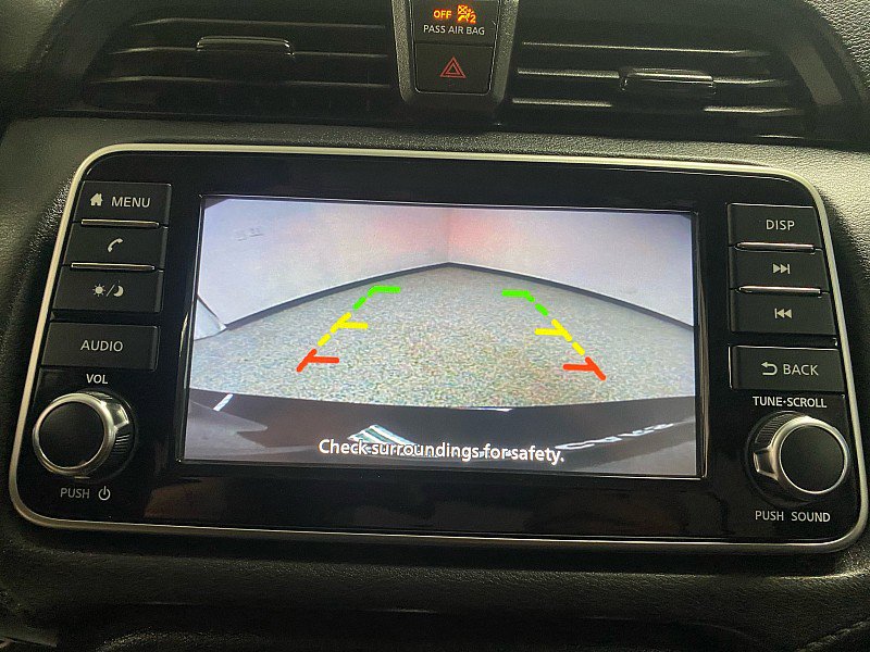 Used 2024 Nissan Versa S w/ S Plus Package image 23