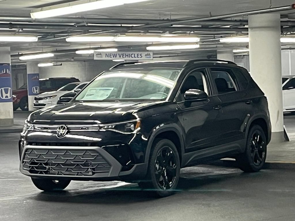 New 2026 Volkswagen Taos SE AWD/4WD image 3
