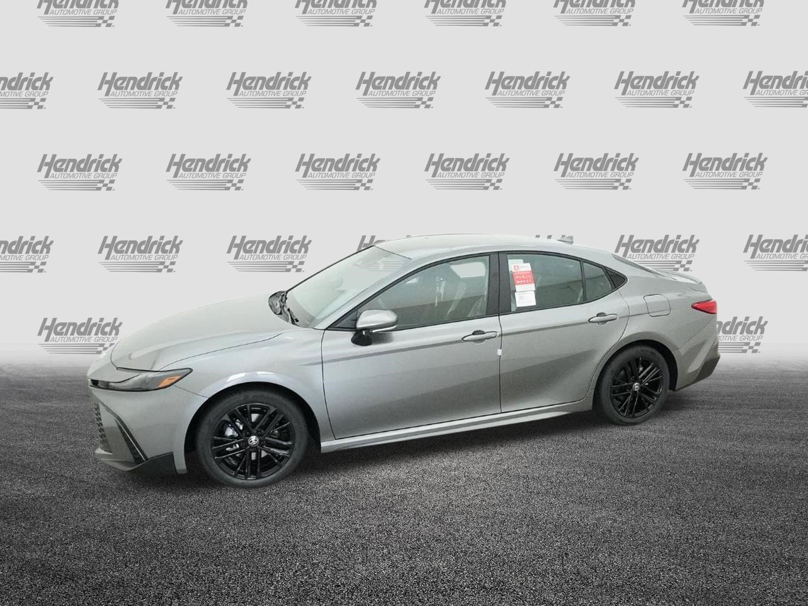 Certified 2026 Toyota Camry SE FWD image 40