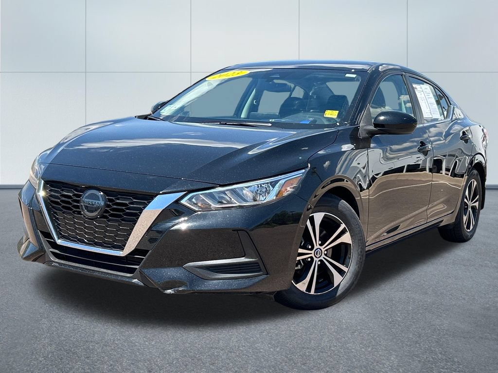 Used 2023 Nissan Sentra SV FWD image 1