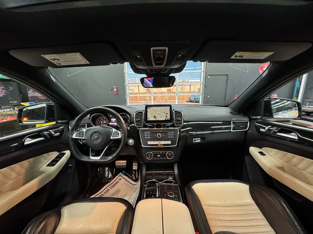 Used 2016 Mercedes-Benz GLE 450 4MATIC image 35