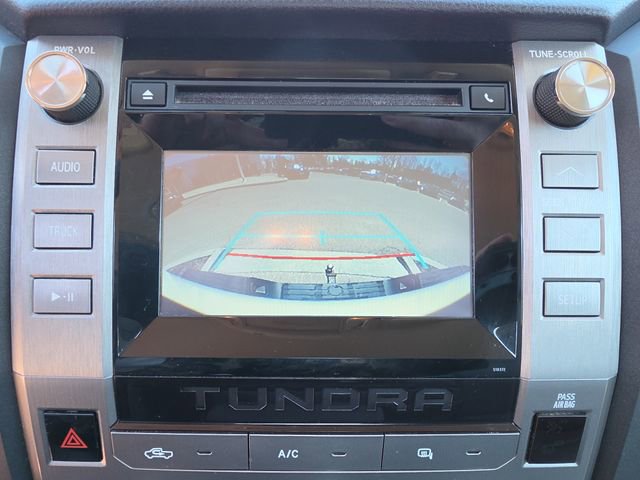 Used 2018 Toyota Tundra SR AWD/4WD image 16