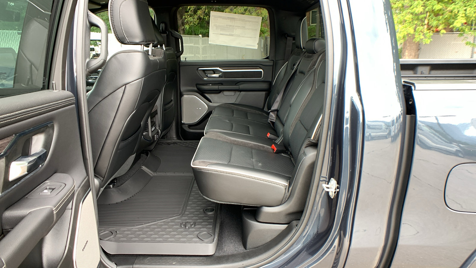 New 2026 RAM 1500 Laramie w/ Night Edition image 22