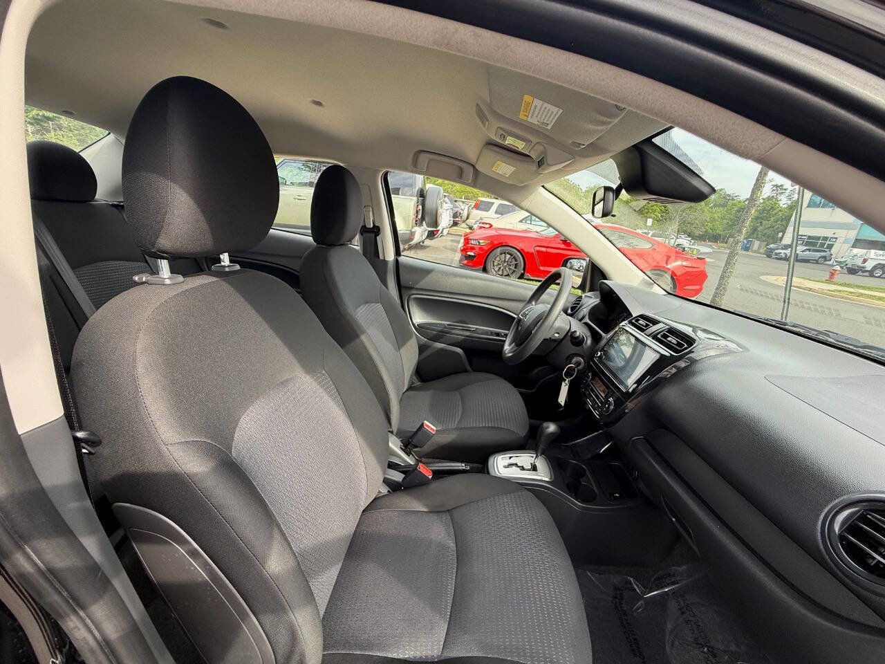 Used 2024 Mitsubishi Mirage G4 ES image 27