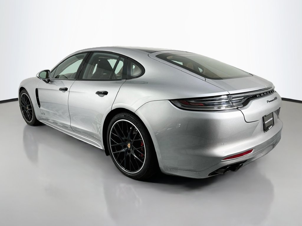 Certified 2022 Porsche Panamera GTS AWD/4WD image 3