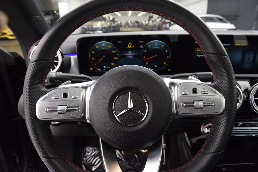 Certified 2023 Mercedes-Benz CLA 250 image 23