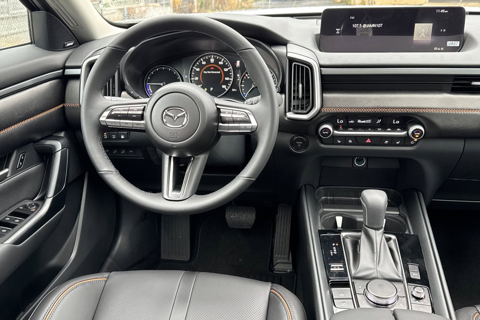 New 2026 MAZDA CX-50 AWD 2.5 Hybrid w/ Cargo Package image 14