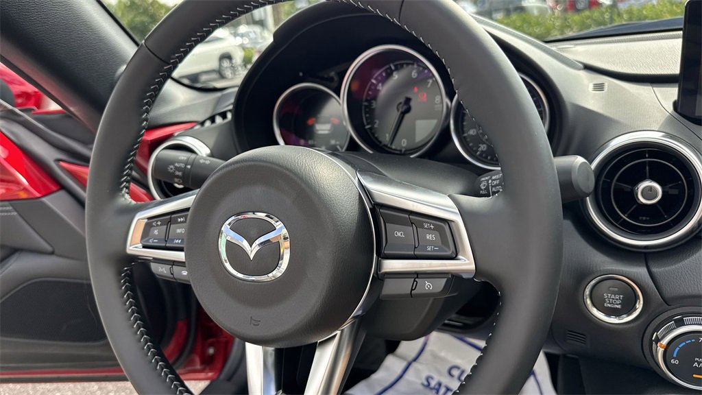 New 2025 MAZDA MX-5 Miata Grand Touring image 55