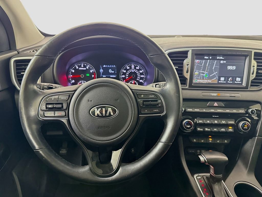 Used 2019 Kia Sportage EX w/ EX Technology Package image 22