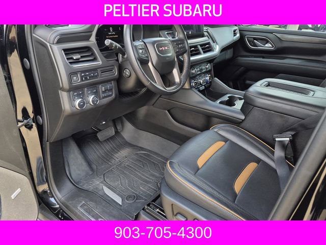 Used 2022 GMC Yukon AT4 w/ Max Trailering Package image 23