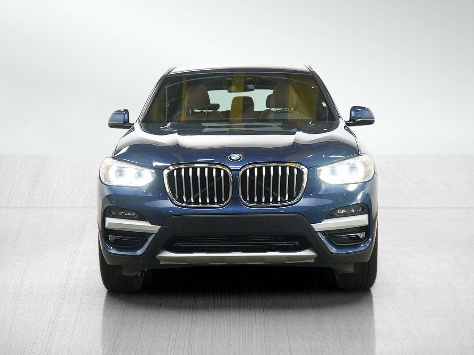 Used 2021 BMW X3 xDrive30i AWD/4WD image 8