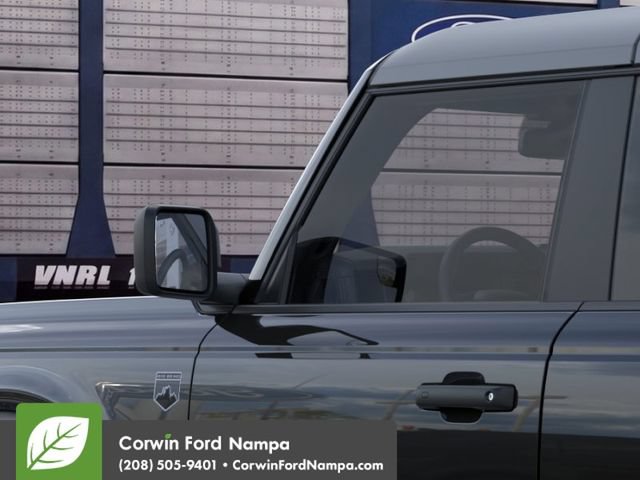 New 2026 Ford Bronco Big Bend AWD/4WD image 22
