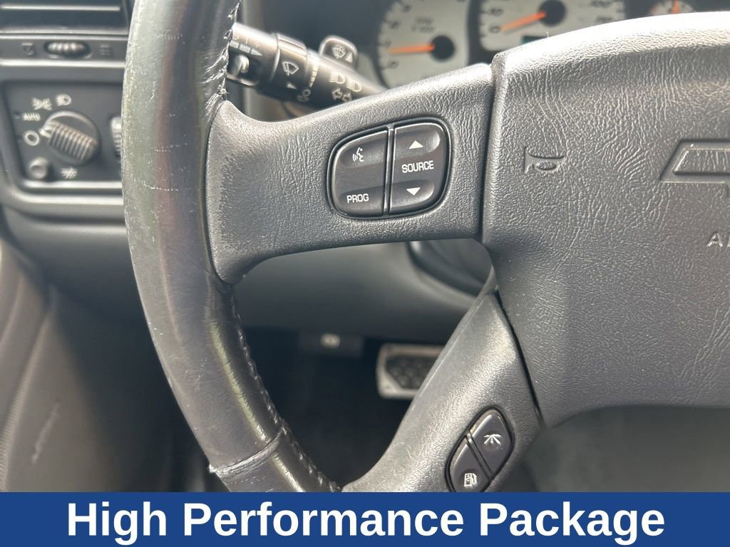 Used 2003 Chevrolet Silverado 1500 SS AWD/4WD image 8