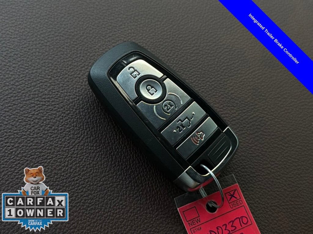 Certified 2023 Ford F150 Lariat AWD/4WD image 29